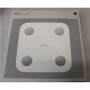 SALE OUT. Xiaomi , Body Composition Scale S400 , DAMAGED PACKAGING, USED, SCRATCHED ON BACK , Body fat analysis , Body Mass Index (BMI) measuring , Maximum weight (capacity) 150 kg , Warranty 24 month(s)