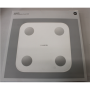 SALE OUT. Xiaomi , Body Composition Scale S400 , DAMAGED PACKAGING, USED, SCRATCHED ON BACK , Body fat analysis , Body Mass Index (BMI) measuring , Maximum weight (capacity) 150 kg , Warranty 24 month(s)