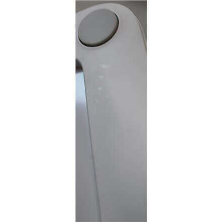 SALE OUT. Xiaomi , Body Composition Scale S400 , DAMAGED PACKAGING, USED, SCRATCHED ON BACK , Body fat analysis , Body Mass Index (BMI) measuring , Maximum weight (capacity) 150 kg , Warranty 24 month(s)