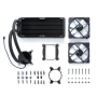 Fractal Design Celsius S24 Black , Fractal Design , Celsius S24 , Cooler