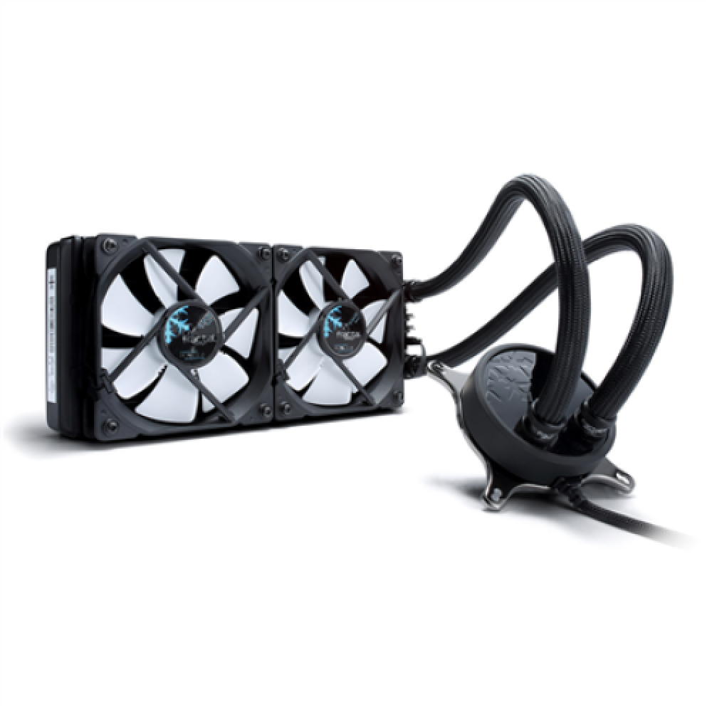 Fractal Design Celsius S24 Black , Fractal Design , Celsius S24 , Cooler