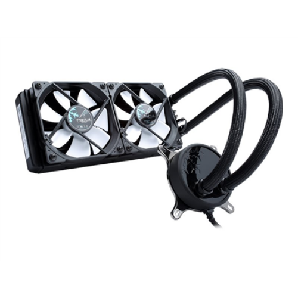 Fractal Design Celsius S24 Black , Fractal Design , Celsius S24 , Cooler