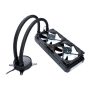 Fractal Design Celsius S24 Black , Fractal Design , Celsius S24 , Cooler