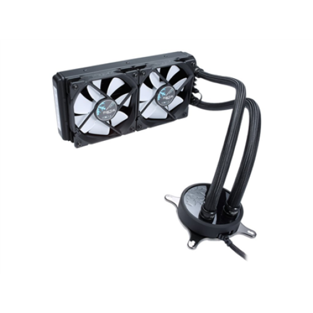 Fractal Design Celsius S24 Black , Fractal Design , Celsius S24 , Cooler