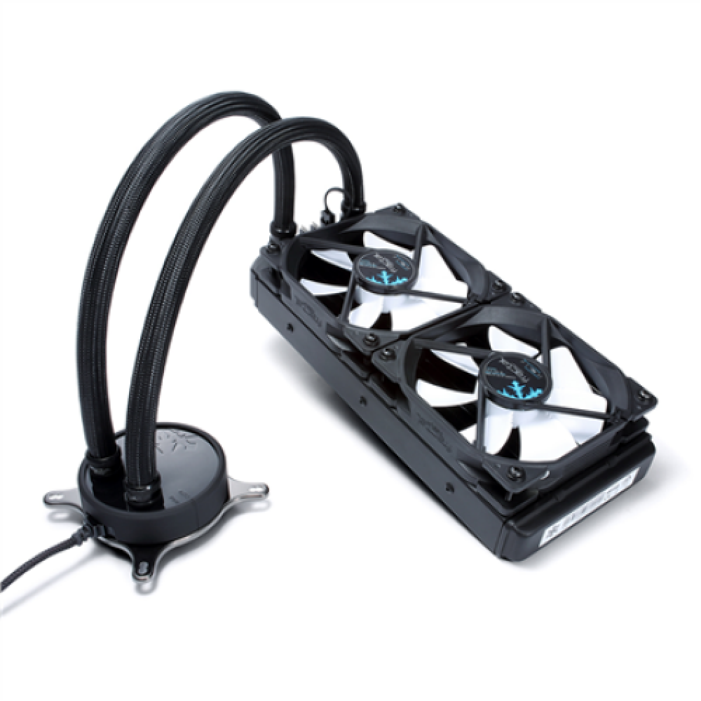 Fractal Design Celsius S24 Black , Fractal Design , Celsius S24 , Cooler