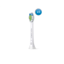 Philips , Standard Sonic Toothbrush Heads , HX6065/10 Sonicare W2 Optimal , Heads , For adults and children , Number of brush heads included 5 , Number of teeth brushing modes Does not apply , Sonic technology , White