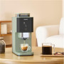 Krups Coffee Maker , SA401LE0 Crush , Pump pressure 15 bar , Automatic , Black/Green , 1370 W