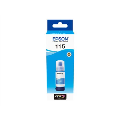 Epson 115 ECOTANK , Ink Bottle , Cyan