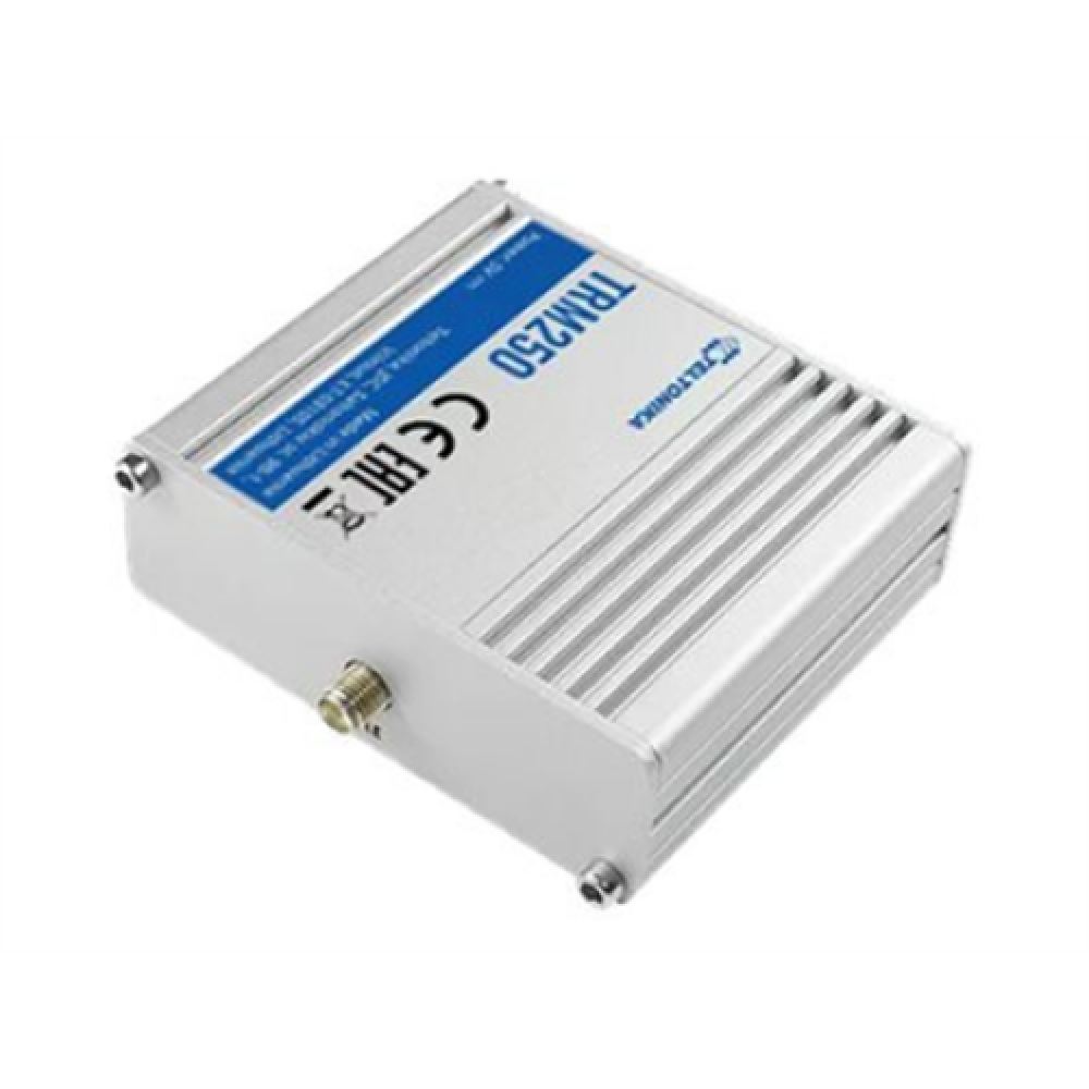 LTE Cat-M1/NB-IoT Modem , TRM250 , Ethernet LAN (RJ-45) ports 0 , Mesh Support No , MU-MiMO No , 4G , Antenna type External , 1