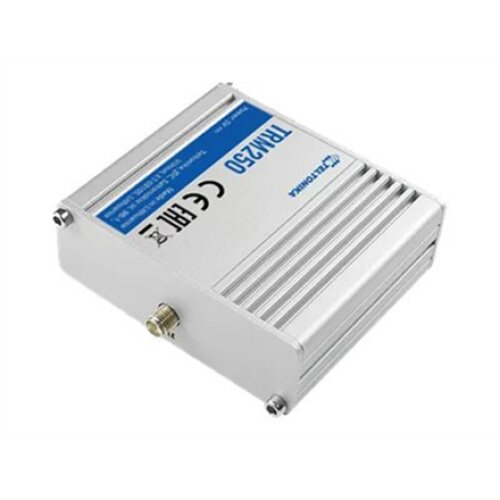 Teltonika , LTE Cat-M1/NB-IoT Modem , TRM250 , Ethernet LAN (RJ-45) ports 0 , Mesh Support No , MU-MiMO No , 4G , Antenna type External , 1