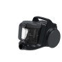 Hoover Vacuum Cleaner , HP210P 011 HP2 Turbo Move , Bagless , Power 800 W , Dust capacity 2.5 L , Urban Black