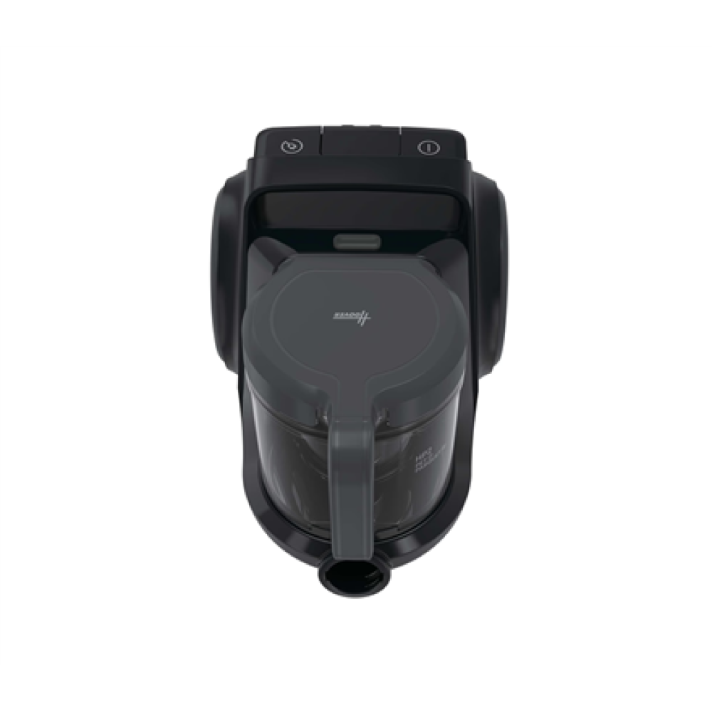 Hoover Vacuum Cleaner , HP210P 011 HP2 Turbo Move , Bagless , Power 800 W , Dust capacity 2.5 L , Urban Black