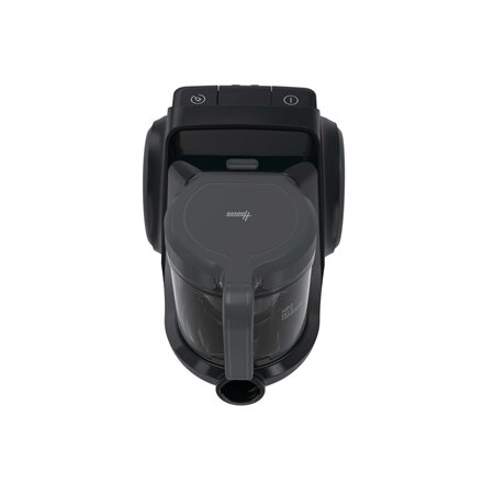 Hoover Vacuum Cleaner , HP210P 011 HP2 Turbo Move , Bagless , Power 800 W , Dust capacity 2.5 L , Urban Black