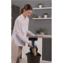 Hoover Vacuum Cleaner , HP210P 011 HP2 Turbo Move , Bagless , Power 800 W , Dust capacity 2.5 L , Urban Black