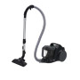 Hoover Vacuum Cleaner , HP210P 011 HP2 Turbo Move , Bagless , Power 800 W , Dust capacity 2.5 L , Urban Black