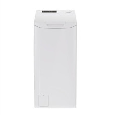 Candy , Washing Machine , TCA063D3-S , Energy efficiency class C , Top loading , Washing capacity 6 kg , 1000 RPM , Depth 60 cm , Width 41 cm , Display , Digit , White Candy , Washing Machine , TCA063D3-S , Energy efficiency class C , Top loading , Washing capacity 6 kg , 1000 RPM , Depth 60 cm , Width 41 cm , Display , Digit , White