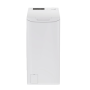 Candy Washing Machine , TCA063D3-S , Energy efficiency class C , Top loading , Washing capacity 6 kg , 1000 RPM , Depth 60 cm , Width 41 cm , Display , Digit , White
