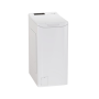 Candy Washing Machine , TCA063D3-S , Energy efficiency class C , Top loading , Washing capacity 6 kg , 1000 RPM , Depth 60 cm , Width 41 cm , Display , Digit , White