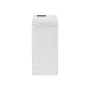 Candy Washing Machine , TCA063D3-S , Energy efficiency class C , Top loading , Washing capacity 6 kg , 1000 RPM , Depth 60 cm , Width 41 cm , Display , Digit , White