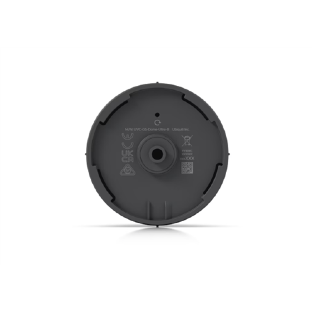 Ubiquiti , Ultra-compact and tamper-resistant 2K HD PoE camera with night vision , UVC-G5-Dome-Ultra-B , Dome , 4 MP , Fixed focal length , N/A , N/A