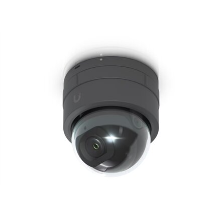 Ubiquiti , Ultra-compact and tamper-resistant 2K HD PoE camera with night vision , UVC-G5-Dome-Ultra-B , Dome , 4 MP , Fixed focal length , N/A , N/A