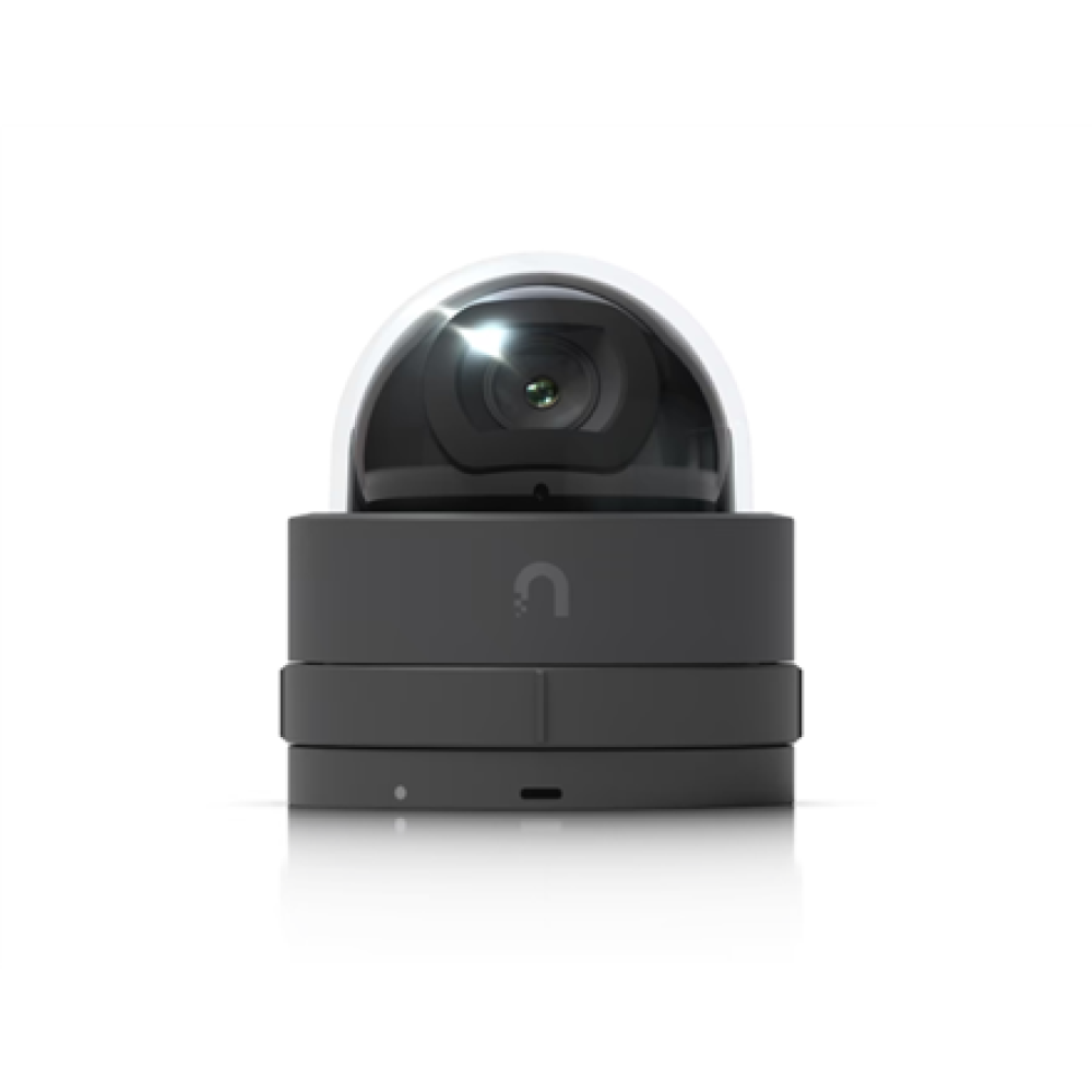 Ubiquiti , Ultra-compact and tamper-resistant 2K HD PoE camera with night vision , UVC-G5-Dome-Ultra-B , Dome , 4 MP , Fixed focal length , N/A , N/A