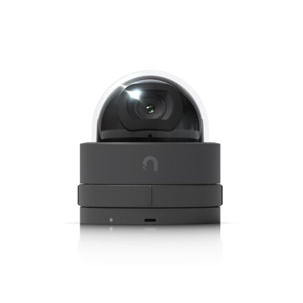 Ubiquiti , Ultra-compact and tamper-resistant 2K HD PoE camera with night vision , UVC-G5-Dome-Ultra-B , Dome , 4 MP , Fixed focal length , N/A , N/A