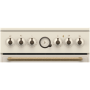 Gorenje , Cooker , GECS5B70CLI , Hob type Vitroceramic , Oven type Electric , Beige , Width 50 cm , Depth 59.4 cm , 70 L
