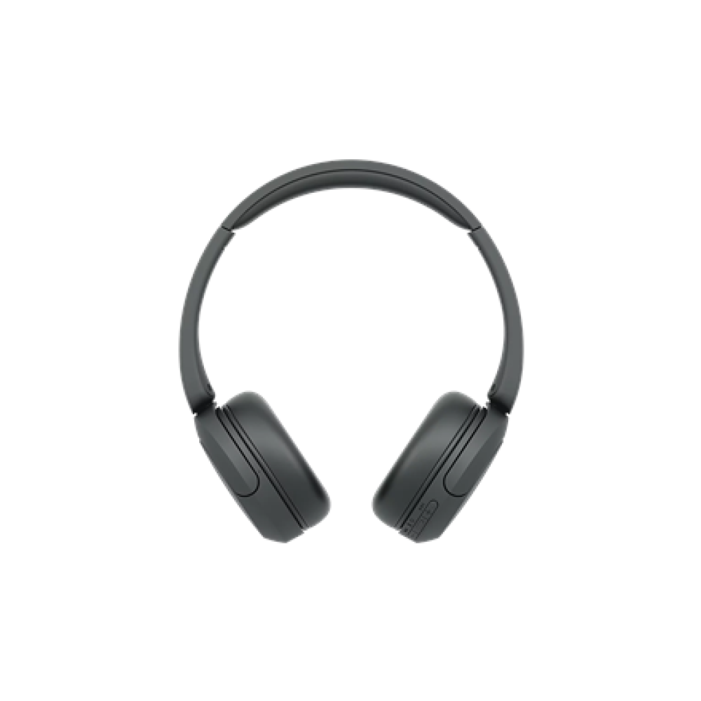 Sony Headphones , WH-CH530 , Bluetooth , On-Ear , Microphone , Black , Noise reduction