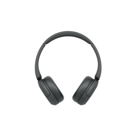 Sony Headphones , WH-CH530 , Bluetooth , On-Ear , Microphone , Black , Noise reduction