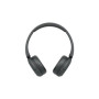 Sony Headphones , WH-CH530 , Bluetooth , On-Ear , Microphone , Black , Noise reduction