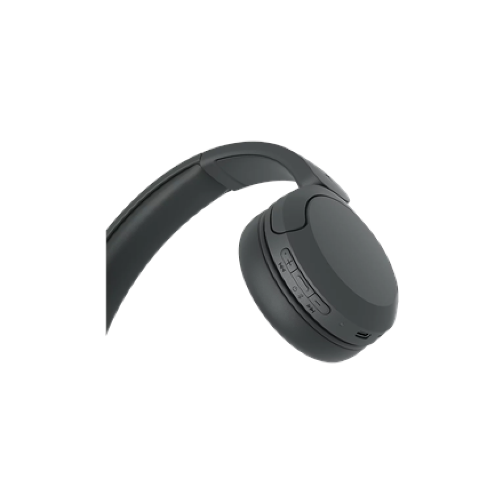Sony Headphones , WH-CH530 , Bluetooth , On-Ear , Microphone , Black , Noise reduction