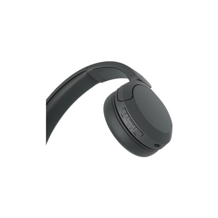 Sony Headphones , WH-CH530 , Bluetooth , On-Ear , Microphone , Black , Noise reduction