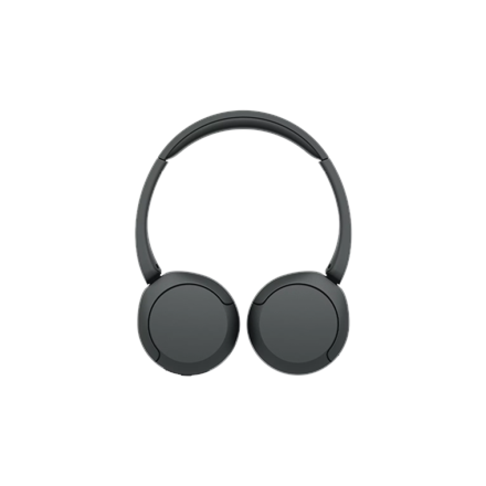 Sony Headphones , WH-CH530 , Bluetooth , On-Ear , Microphone , Black , Noise reduction