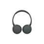 Sony Headphones , WH-CH530 , Bluetooth , On-Ear , Microphone , Black , Noise reduction