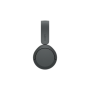Sony Headphones , WH-CH530 , Bluetooth , On-Ear , Microphone , Black , Noise reduction