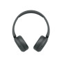 Sony Headphones , WH-CH530 , Bluetooth , On-Ear , Microphone , Black , Noise reduction