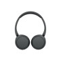 Sony Headphones , WH-CH530 , Bluetooth , On-Ear , Microphone , Black , Noise reduction