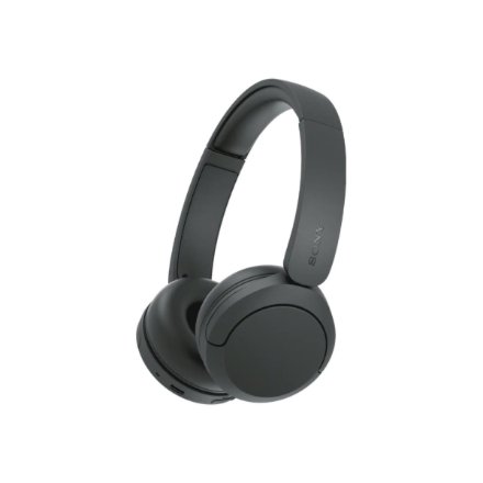 Sony Headphones , WH-CH530 , Bluetooth , On-Ear , Microphone , Black , Noise reduction
