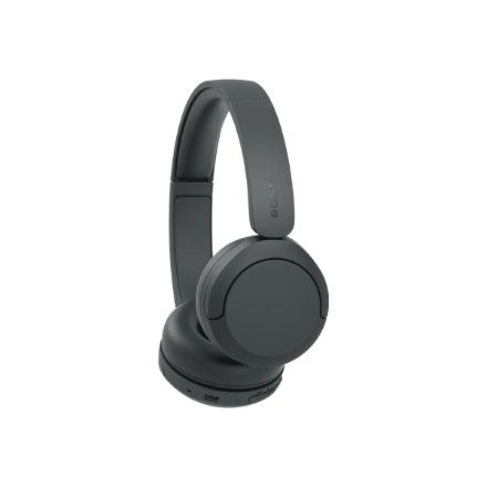 Sony Headphones , WH-CH530 , Bluetooth , On-Ear , Microphone , Black , Noise reduction