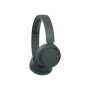 Sony Headphones , WH-CH530 , Bluetooth , On-Ear , Microphone , Black , Noise reduction