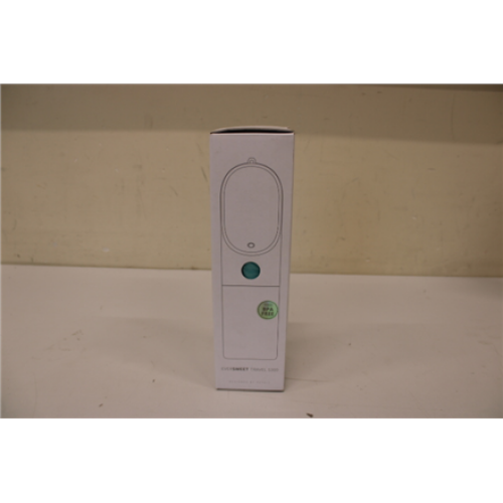 SALE OUT. Eversweet Travel , Pet Bottle without filters , Capacity 0.3 L , Blue , DEMO