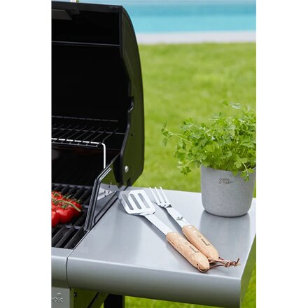 Barbecook , 3-Piece standard set FSC, 47 cm (per 6 pcs) , BC-ACC-7094