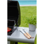 Barbecook , 3-Piece standard set FSC, 47 cm (per 6 pcs) , BC-ACC-7094