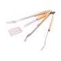 Barbecook , 3-Piece standard set FSC, 47 cm (per 6 pcs) , BC-ACC-7094