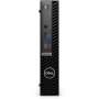 Dell OptiPlex , 7020 , Desktop , Micro , Intel Core i3 , i3-14100T , Internal memory 8 GB , DDR5 Non-ECC , Solid-state drive capacity 512 GB , Keyboard language No keyboard , Windows 11 Pro , Warranty 36 month(s)