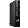 Dell OptiPlex , 7020 , Desktop , Micro , Intel Core i3 , i3-14100T , Internal memory 8 GB , DDR5 Non-ECC , Solid-state drive capacity 512 GB , Keyboard language No keyboard , Windows 11 Pro , Warranty 36 month(s)