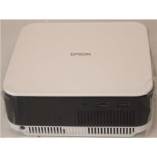 SALE OUT. Epson EF-61W Full HD 3LCD Projector 700Lm/16:9/5000000:1, White , SALE OUT. , Epson EF-61W , Full HD (1920x1080) , 700 ANSI lumens , White , DAMAGED PACKAGING
