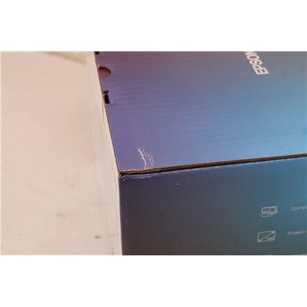 SALE OUT. Epson EF-61W Full HD 3LCD Projector 700Lm/16:9/5000000:1, White , SALE OUT. , Epson EF-61W , Full HD (1920x1080) , 700 ANSI lumens , White , DAMAGED PACKAGING