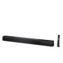 Sharp 2.1 Dolby Atmos/DTS Virtual:X Soundbar with Slim Wireless Subwoofer , HT-SBW310 , 330 W , Bluetooth , Wireless connection , Black